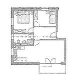Apartment Residenz Am Haferland App 03, Abendsonne *