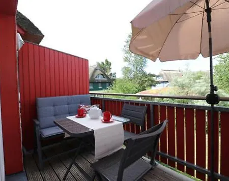 Residenz Am Haferland App 03, Abendsonne *