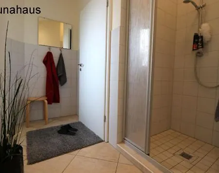 Residenz Am Haferland App 03, Abendsonne *