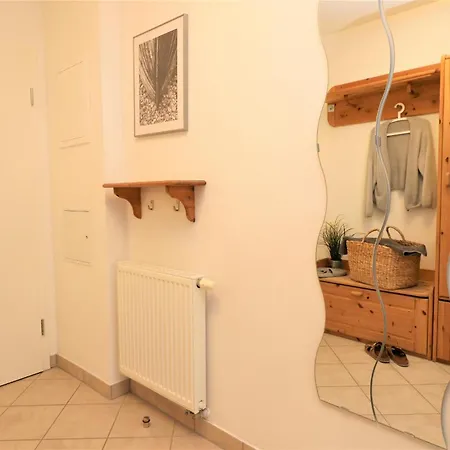 Residenz Am Haferland App 03, Abendsonne * Wieck