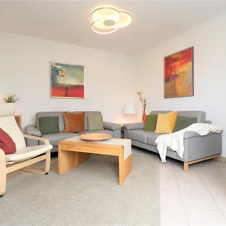 Lejlighed Residenz Am Haferland App 03, Abendsonne Wieck