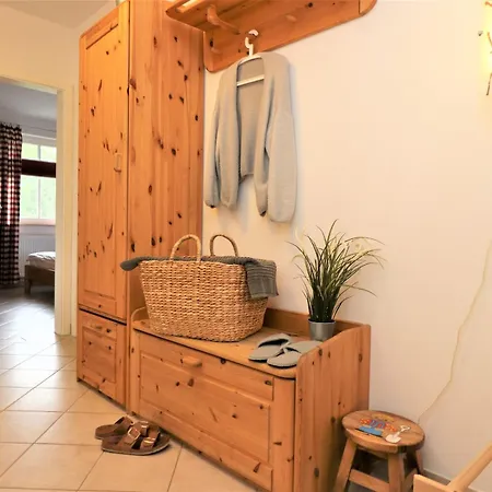 Residenz Am Haferland App 03, Abendsonne Lejlighed