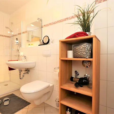 Residenz Am Haferland App 03, Abendsonne Lejlighed