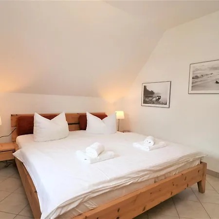 Residenz Am Haferland App 03, Abendsonne Lejlighed Wieck