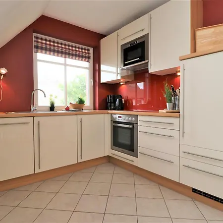 Residenz Am Haferland App 03, Abendsonne Wieck