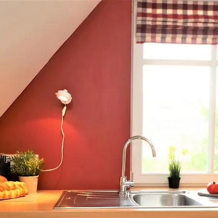 Lejlighed Residenz Am Haferland App 03, Abendsonne *