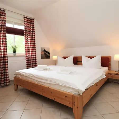 Residenz Am Haferland App 03, Abendsonne Lejlighed *