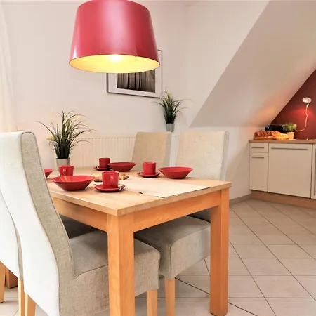 Lejlighed Residenz Am Haferland App 03, Abendsonne