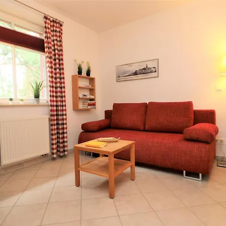 Residenz Am Haferland App 03, Abendsonne *