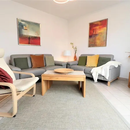 Residenz Am Haferland App 03, Abendsonne