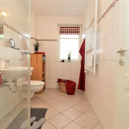 Residenz Am Haferland App 03, Abendsonne * Wieck